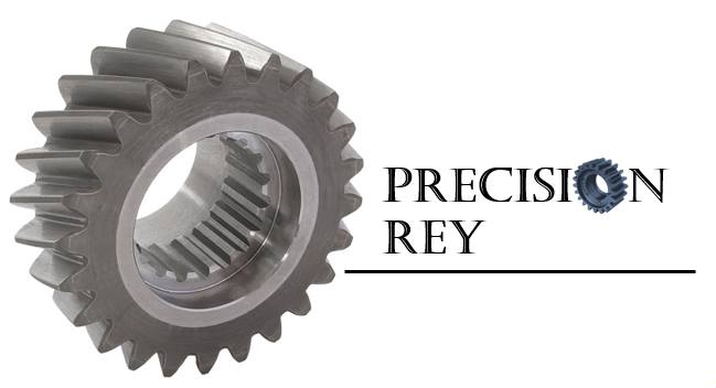 Logo Precision Rey
